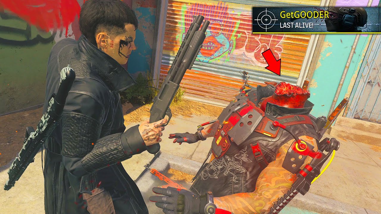 They added THE CROW and he blows everyone's HEAD OFF
