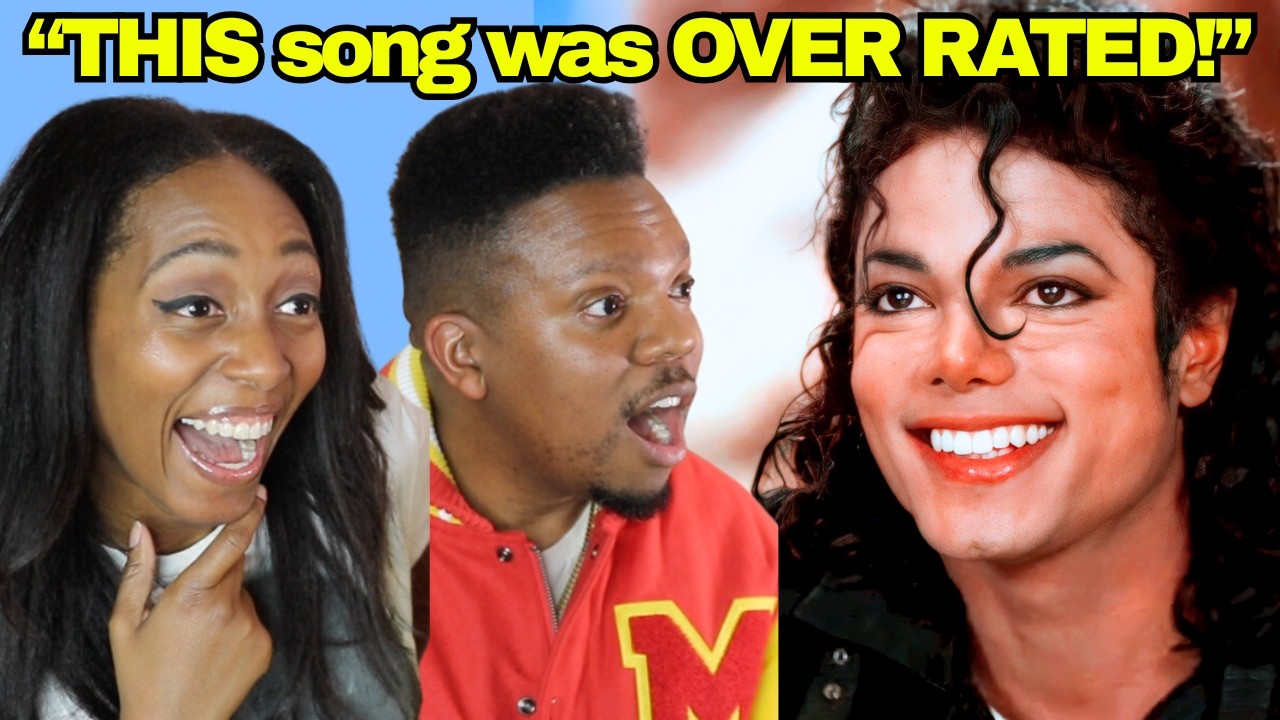 Michael Jackson UNPOPULAR OPINIONS... fans react!