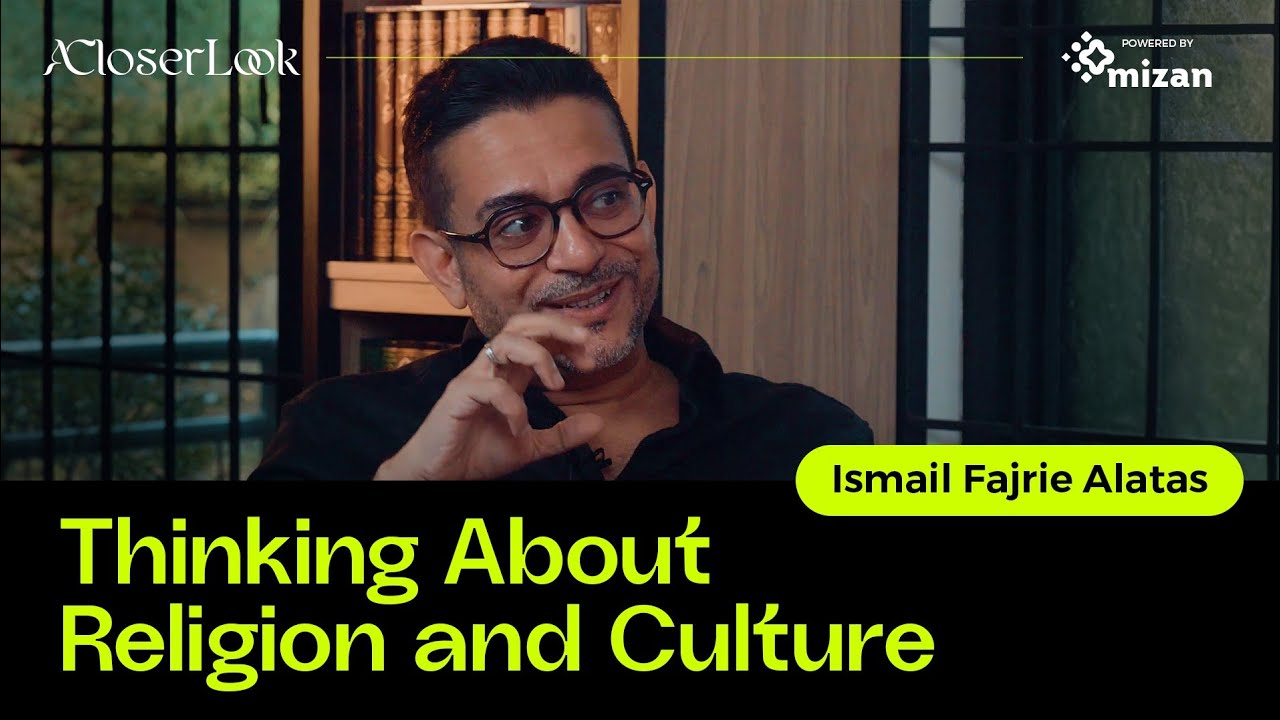 Religion & Culture, Different Paths to the Prophetic Sunnah: A Closer Look with Ismail Fajrie Alatas