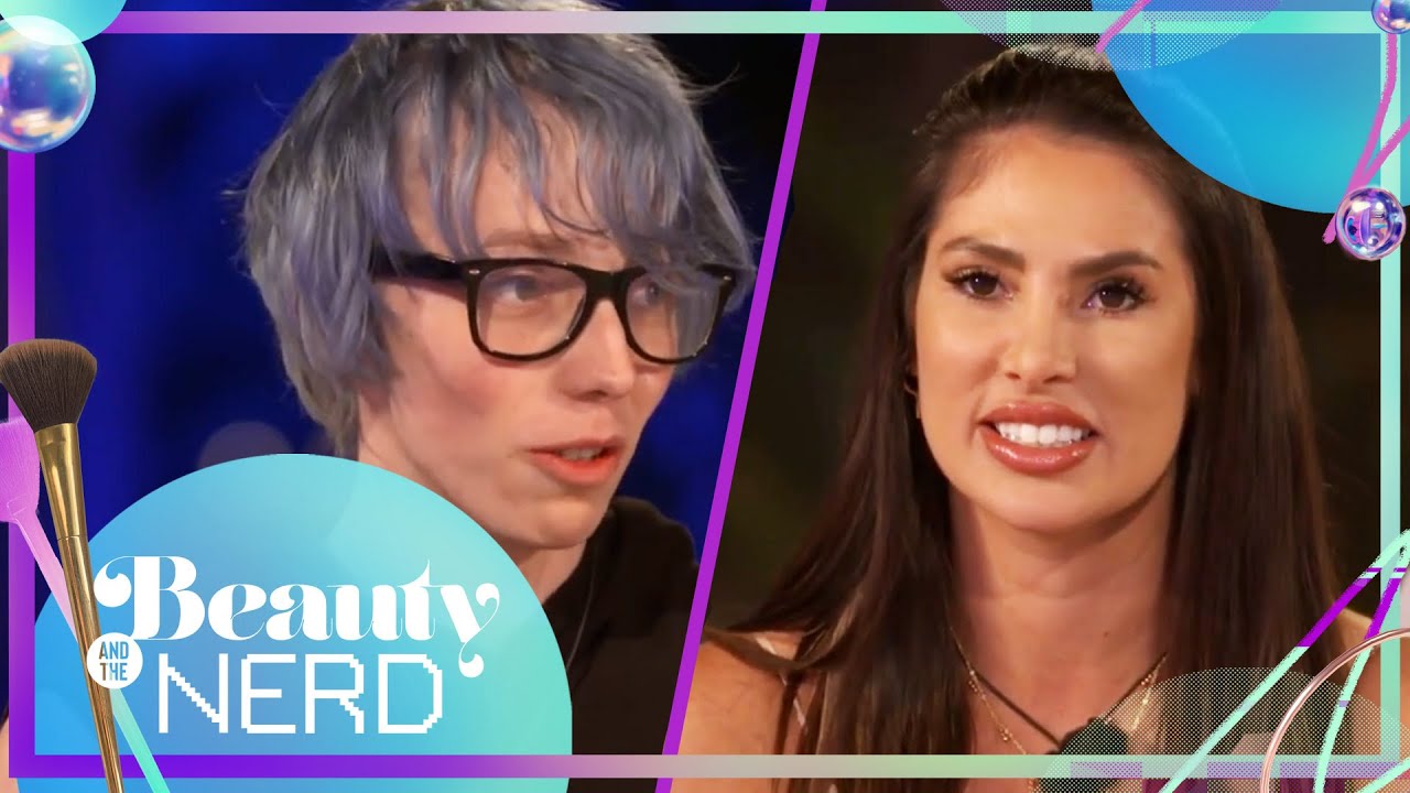 Damenwahl - welcher Nerd bildet mit welcher Beauty ein Team? | Beauty & the Nerd | ProSieben
