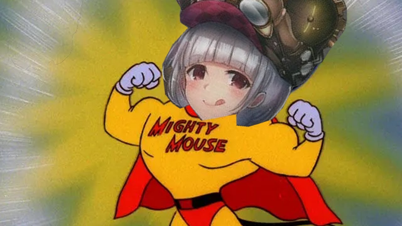 Gear Chronicle's Mighty Mouse | GC Chronojet vs RP Altmile | Vanguard Zero