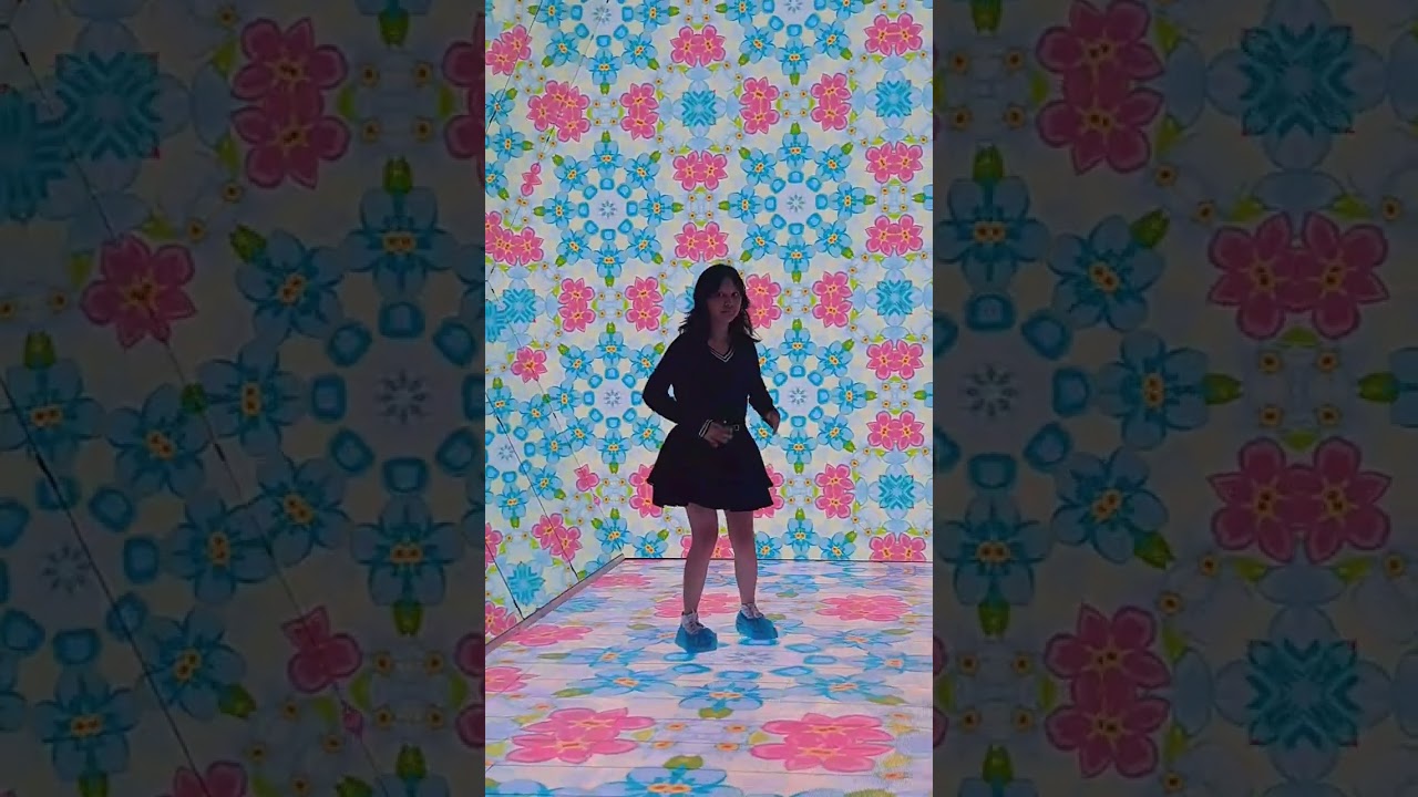 Digital National Art Museum in Ocean Park!!!!
