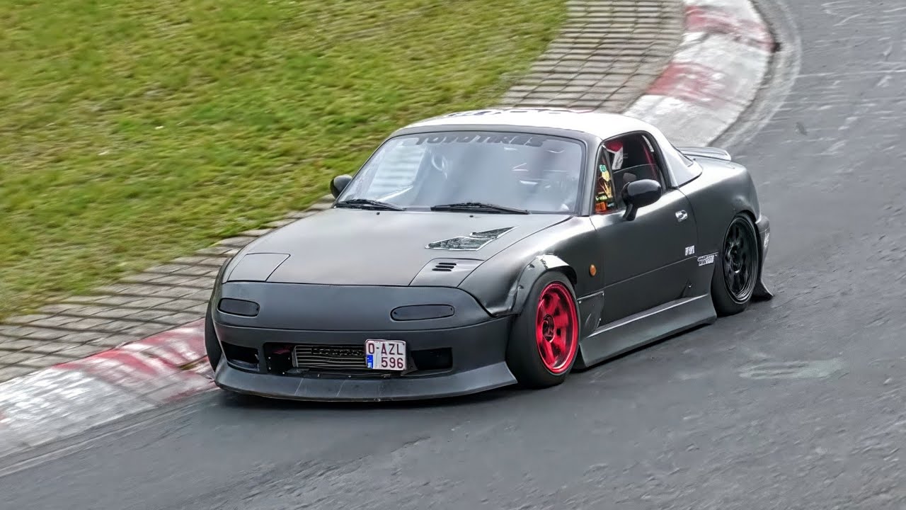 N&Uuml;RBURGRING GREEN HELL DRIVING DAYS - FIND YOURSELF 4-10-2024 / Nordschleife Touristenfahrten