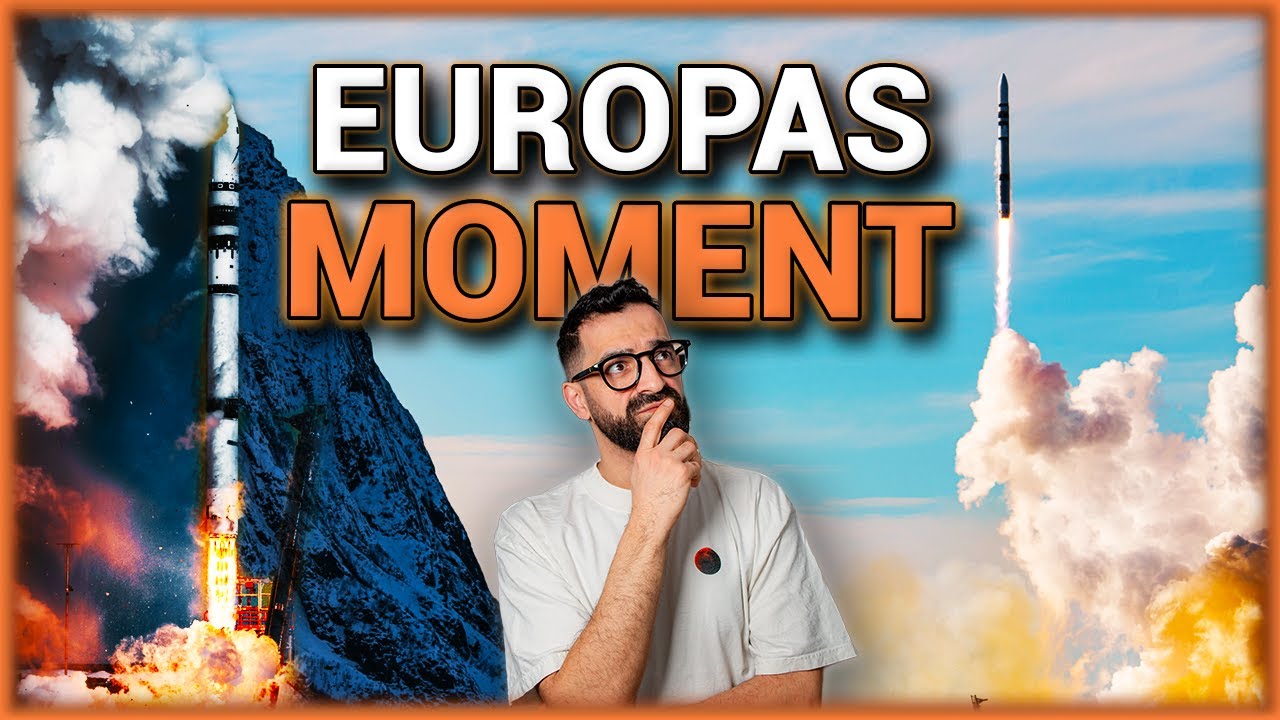 Der h&auml;rteste Test f&uuml;r Europas Raumfahrt