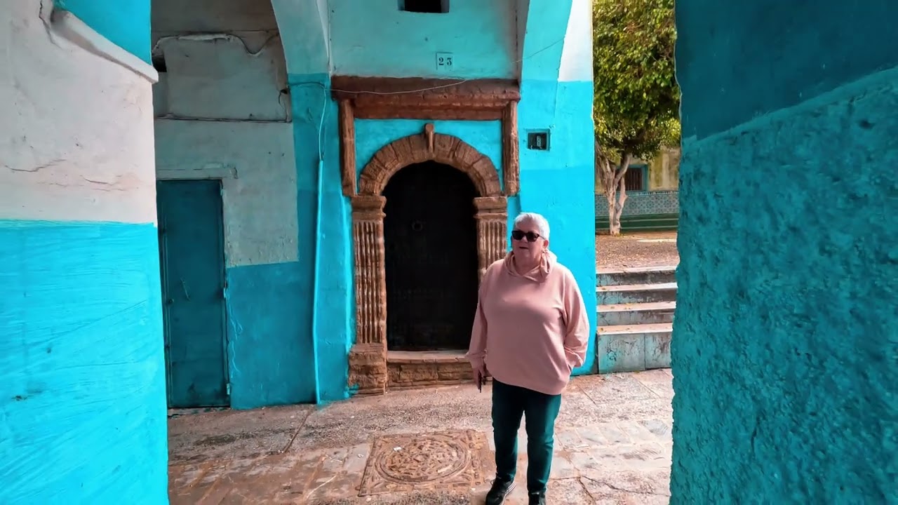 Poursuite de notre périple Maroc#épisode 2