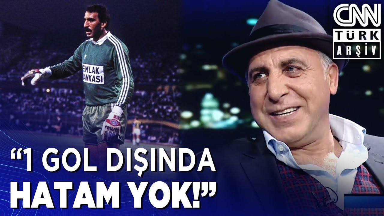 Efsane Kaleci Yaşar Duran, 8-0 Biten İngiltere Maçı Anısını Anlattı 