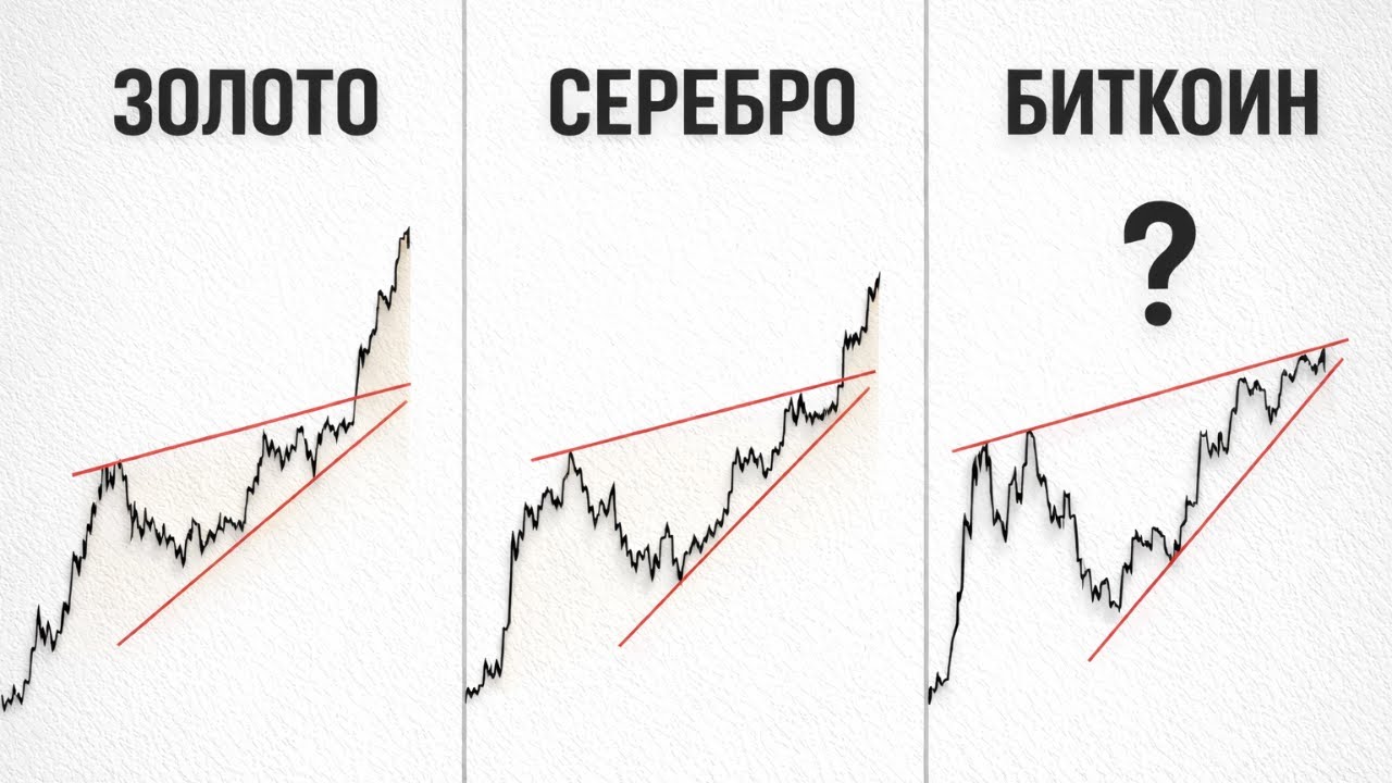 Биткоин Готов? Или это Величайшая Манипуляция в Истории?