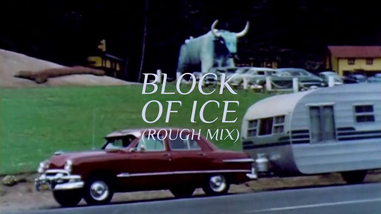 The Oh Sees - Block Of Ice (unreleased; 2006) (unofficial visuals)