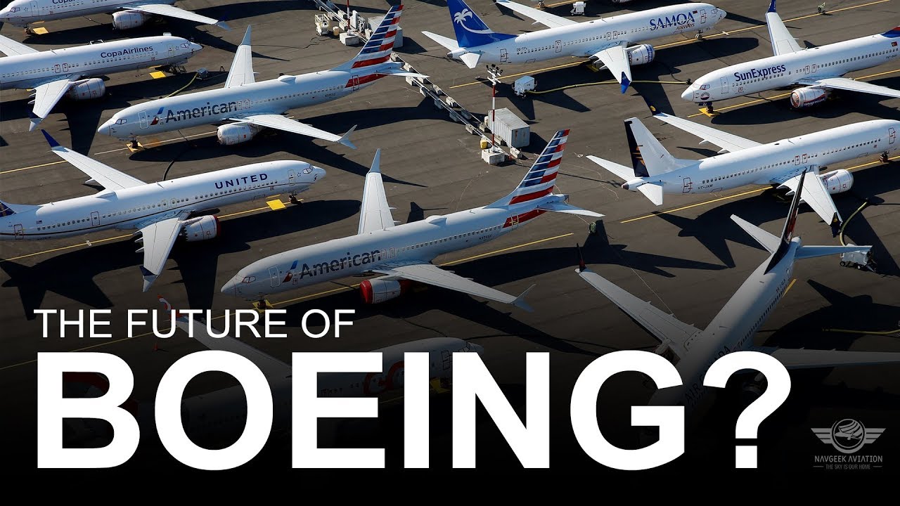 Будущее Boeing?