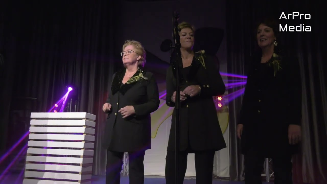 Gendt  -  Lingewaards Vrijwilligers Gala  -  De Nachtegaaltjes