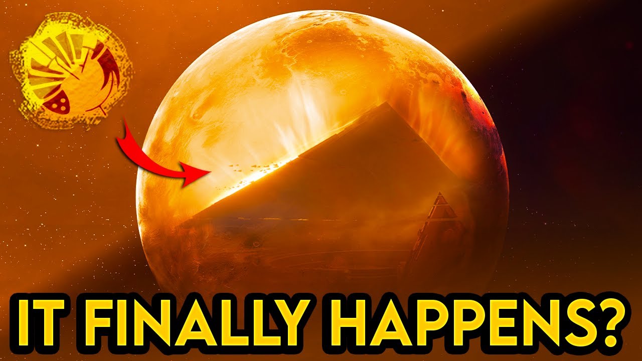 Destiny 2 - THE PUNISHED MEMBER OF THE NINE! Mercury&rsquo;s Return and Its Lost Secret