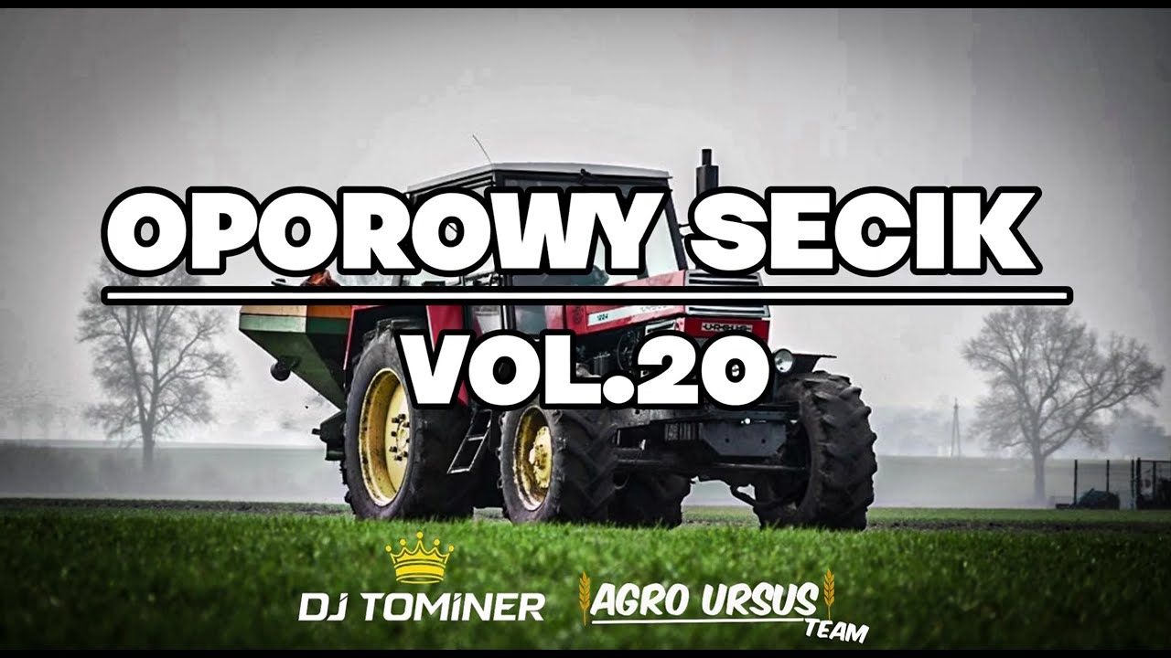 😈🚜OPOROWY SECIK😈🚜|VIXA|😈🚜VOL.20😈🚜KWIECIEŃ 2026😈🚜 FT. @tominer_vss ✓AgroUrsusTeam✓