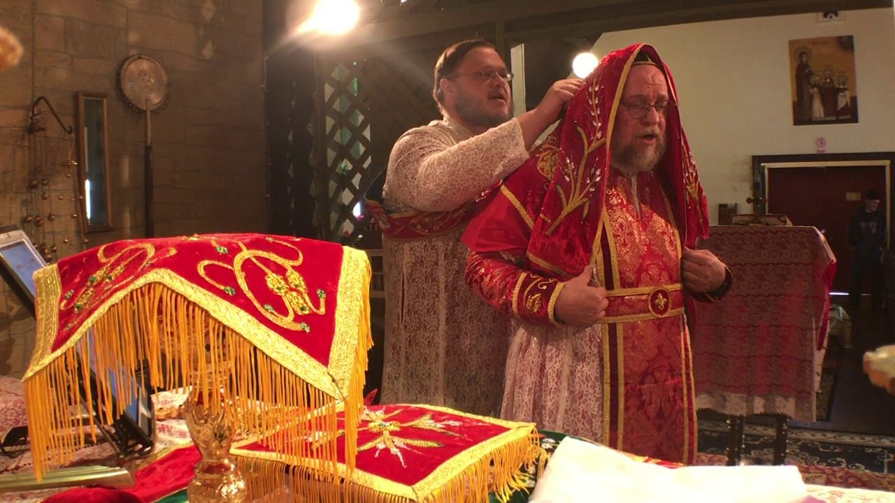 MOR CASSIANUS SERMON