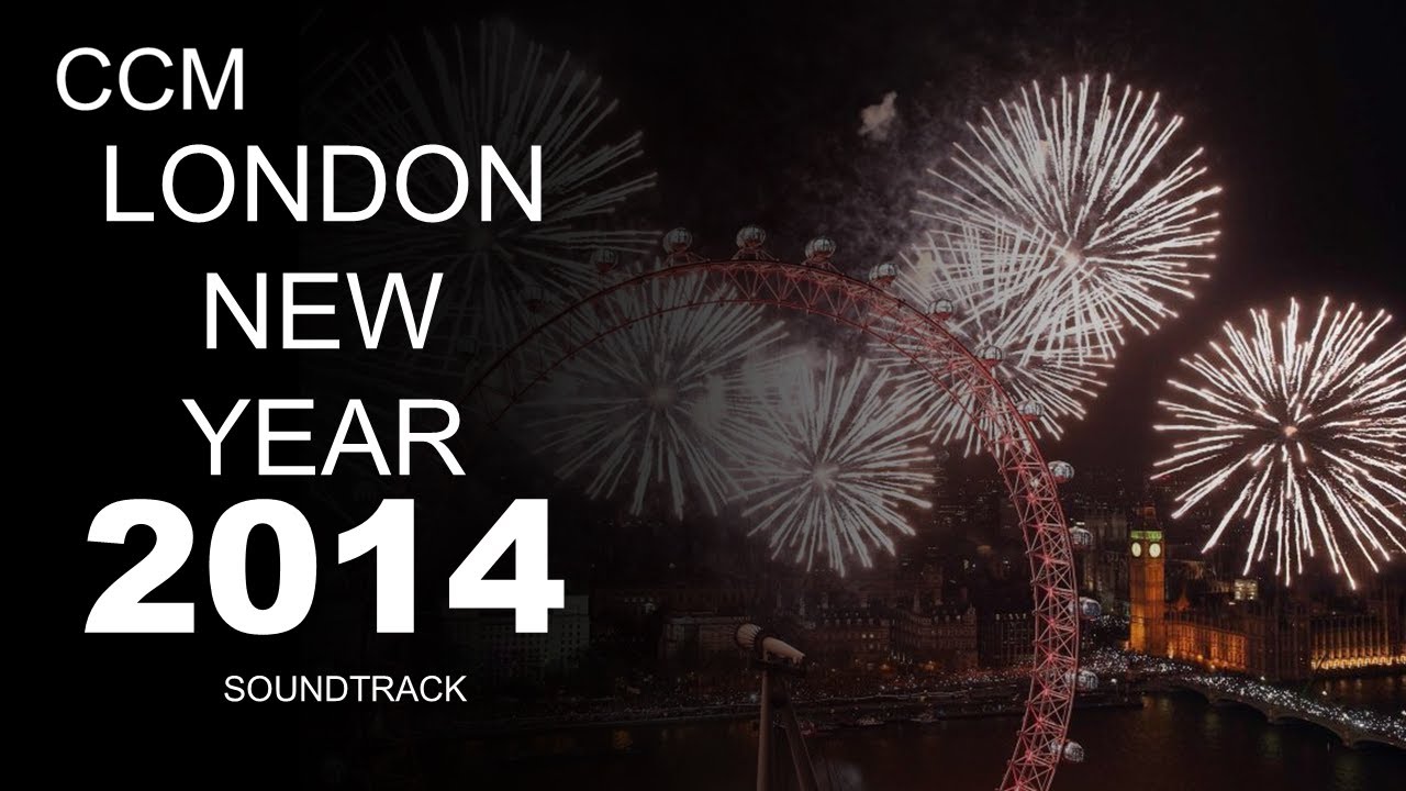 London New Year 2014 soundtrack