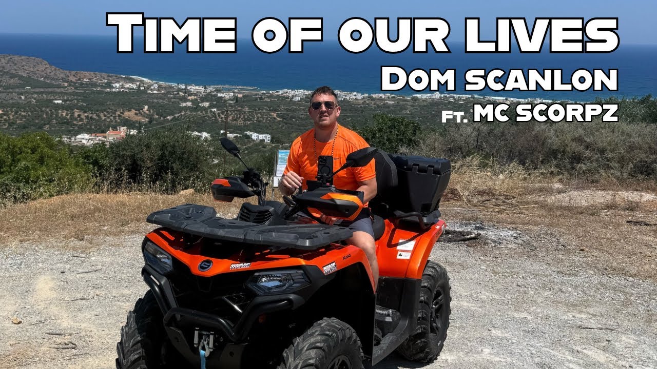 Time of our lives -MC Scorpz (Official music video)