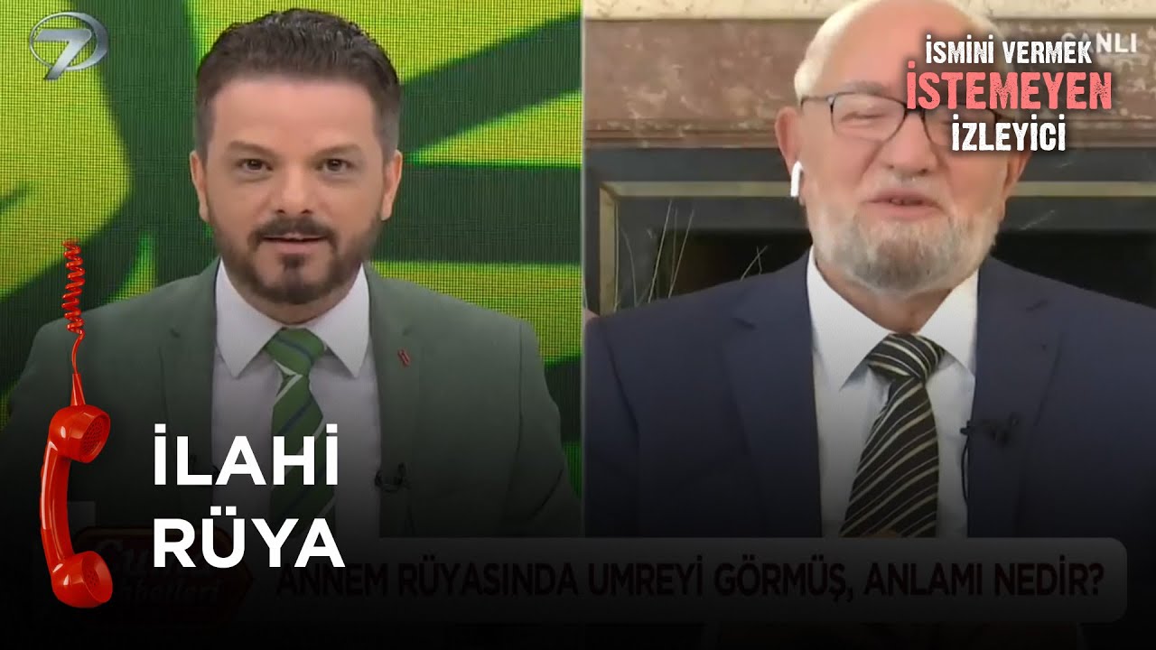 Bizlere de Nasip Olur İnşallah - İsmini Vermek İstemeyen İzleyici
