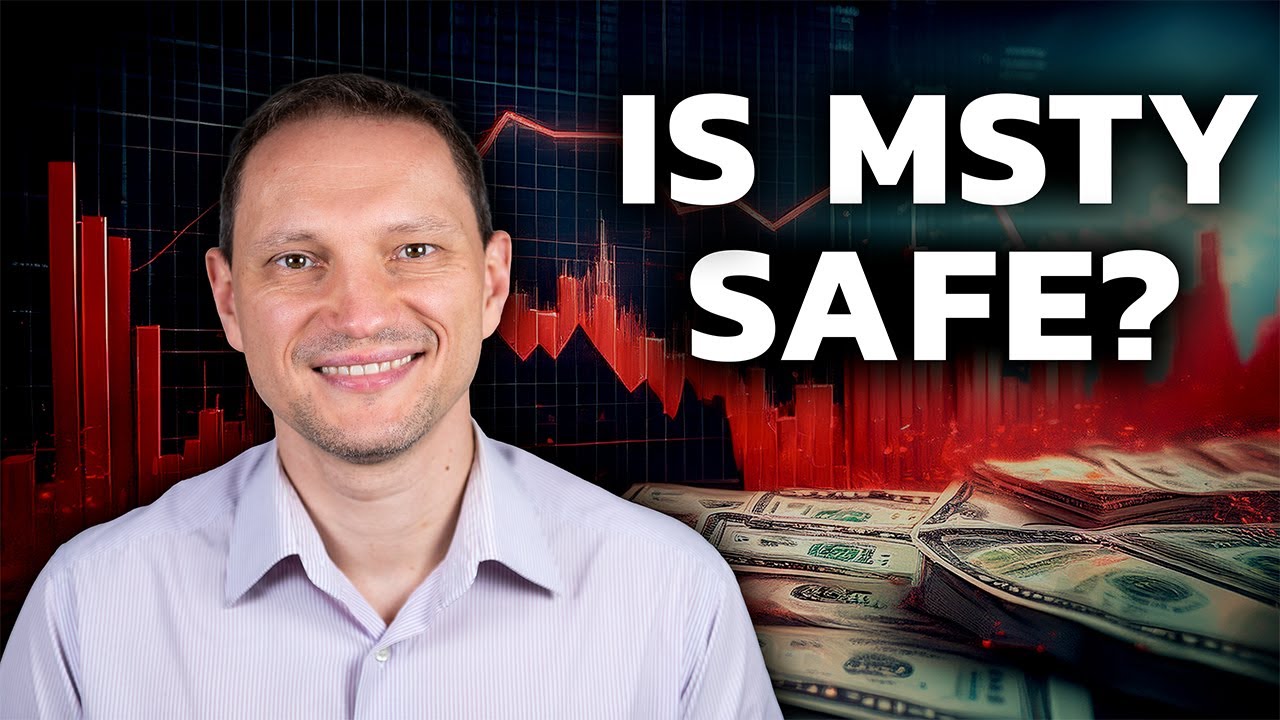 MSTY ETF Review and Why You Should Avoid or Invest in It