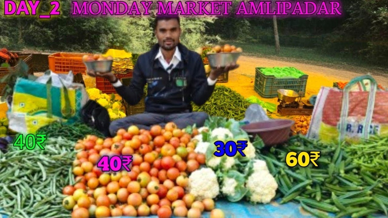 आज मैंने खरीदा मार्केट से देशी सब्जियां _5500! ओर देखिए इतनी ज्यादा प्रॉफिट! 😱?