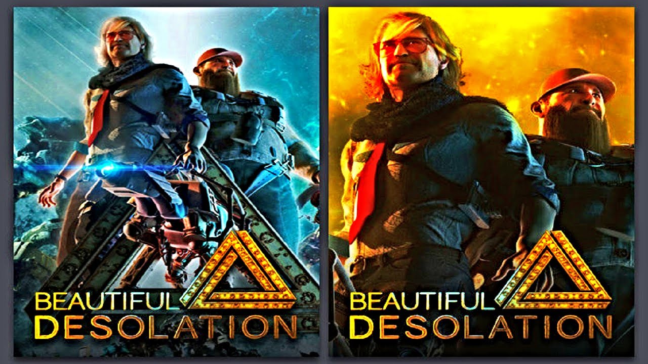Beautiful Desolation - Gameplay [PC ULTRA 60FPS]