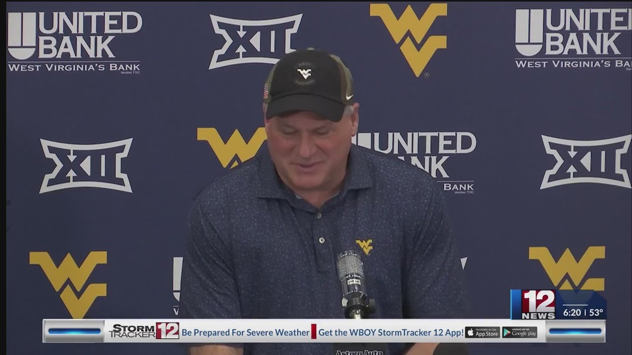 Mountaineer Minute: Jordan Harrison Named Big 12 Defensive Player of the Year
