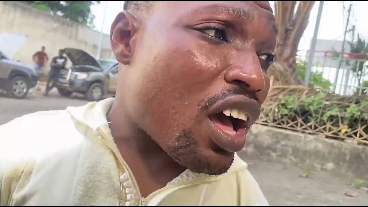Ablo Djassa même mois de jeûne tu laisse pas Moutchi ?😅
