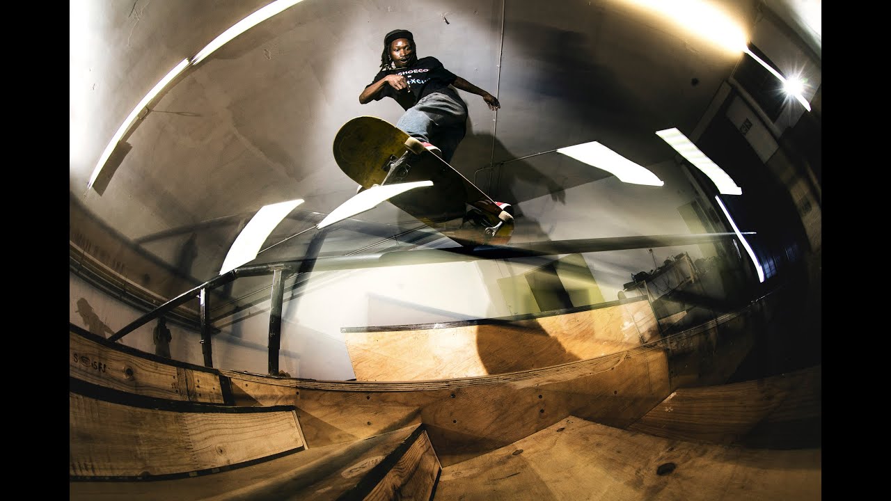 Monster 'Spot Check' II The Skate Hub