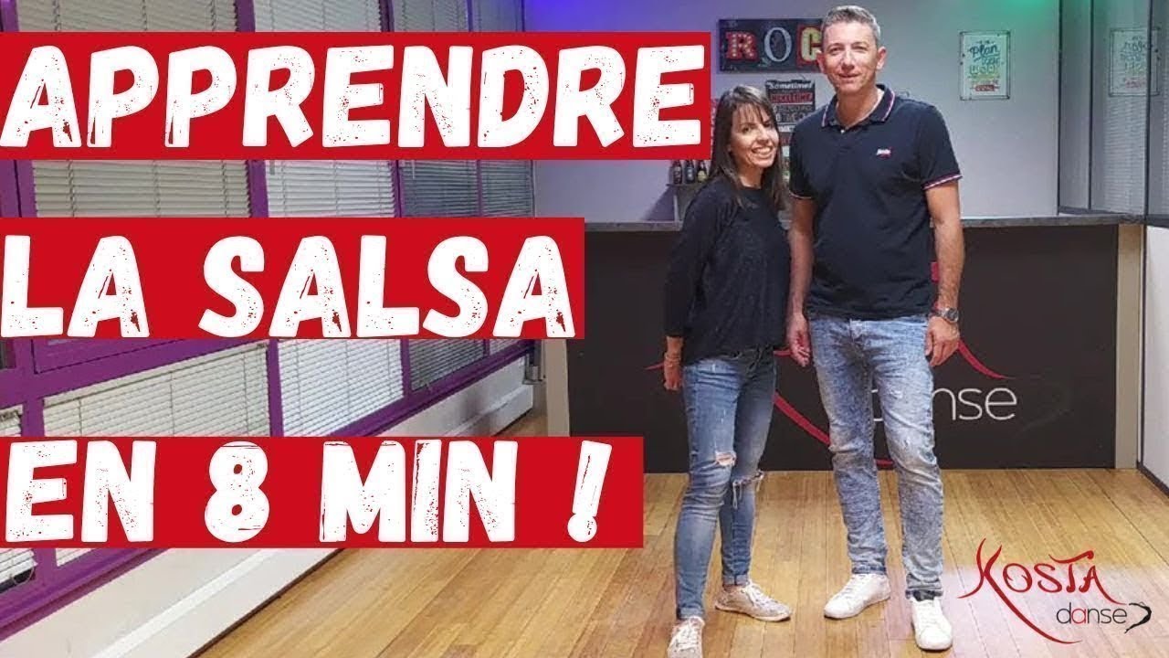 Comment Danser la Salsa Cubana ¦ Tutoriel facile pour débutants