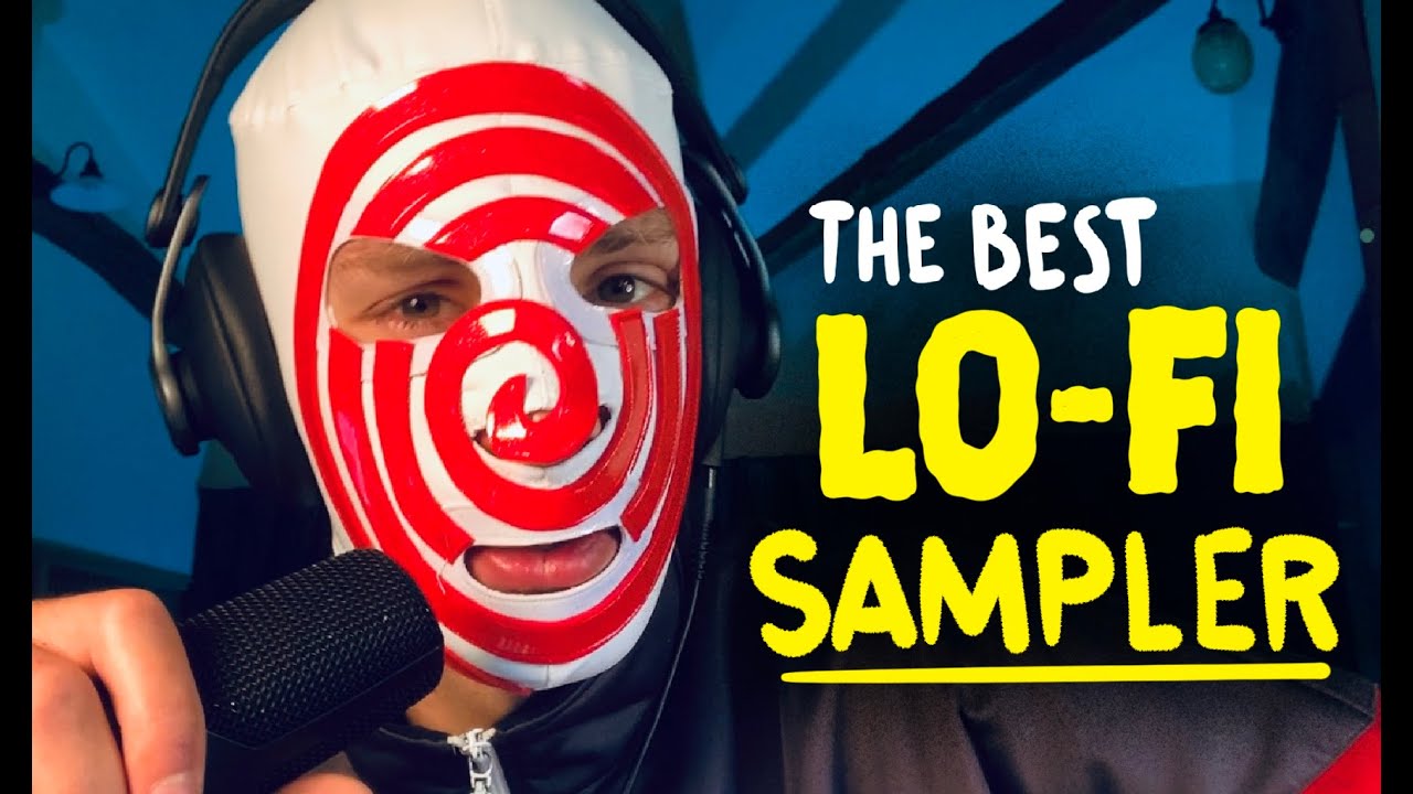 Super Dirty Lo-Fi Sampler // Обзор Zoom Sampletrak