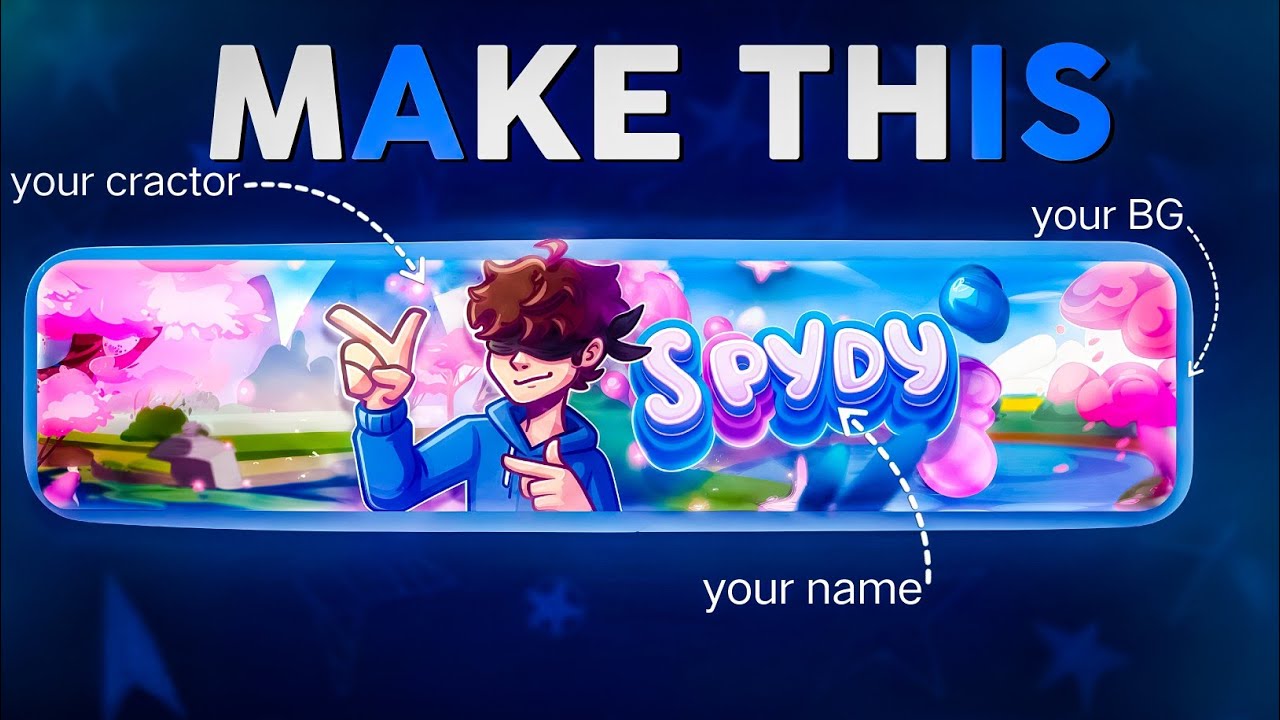 I Created a FAMOUS YouTube Banner Using AI (No Tutorial Online!) ✨🙀