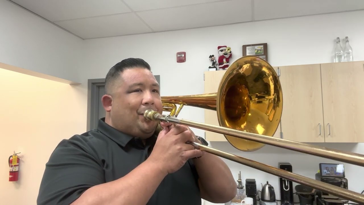Instructional Idea - Flutter Tonguing