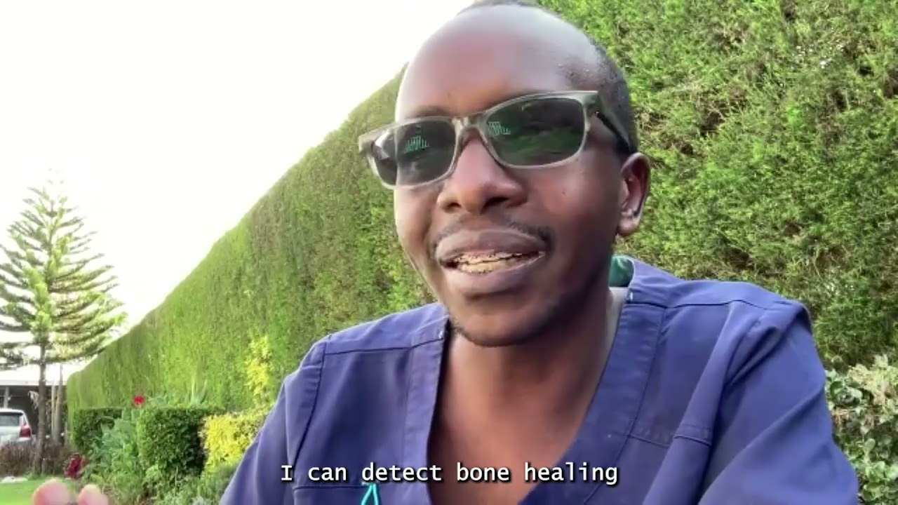 SpectralDR Dual-Energy X-ray for Orthopaedic Surgery Planning in Kenya | A Surgeon’s Perspective