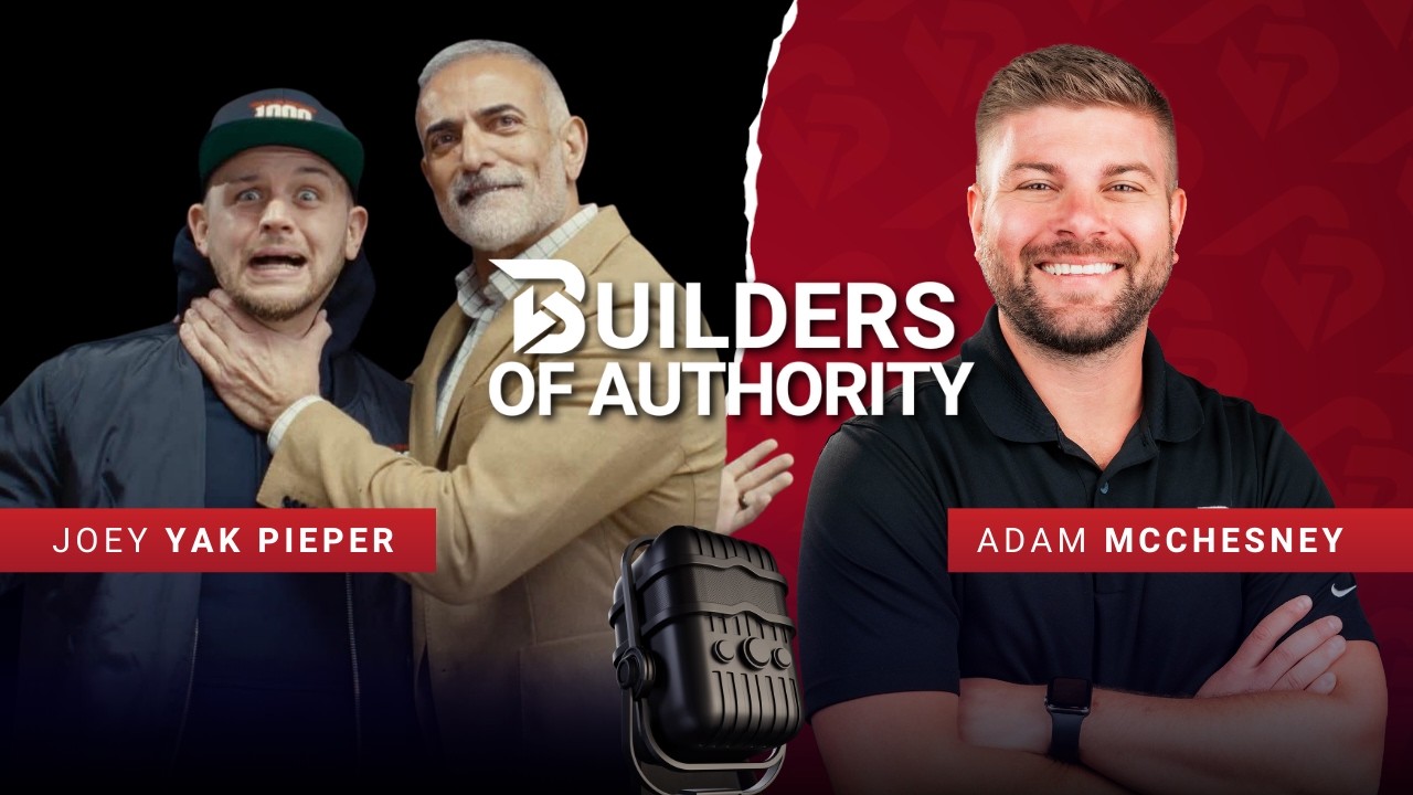 He Chose Family Over Fame… Then Built a Business (Interview with Joey YAK)