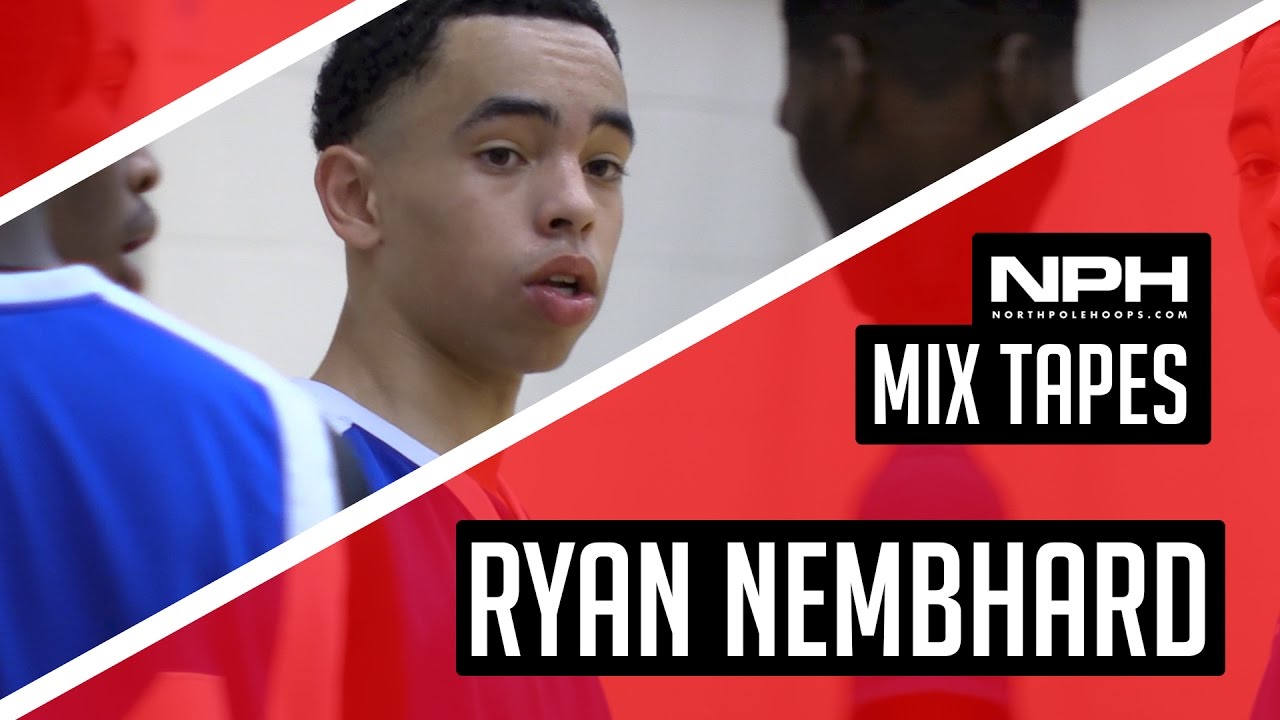 14 Year Old Ryan Nembhard is Playing 3 Years up at Signature League!