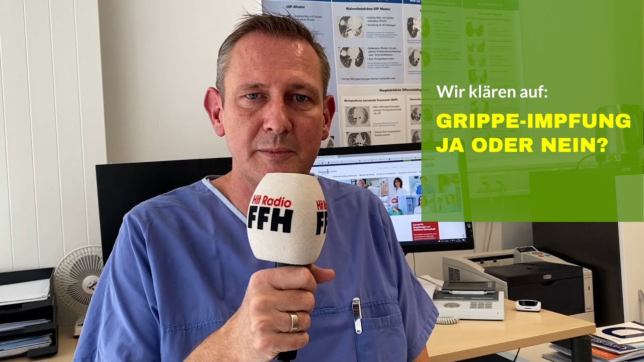 Grippeimpfung ja oder nein?