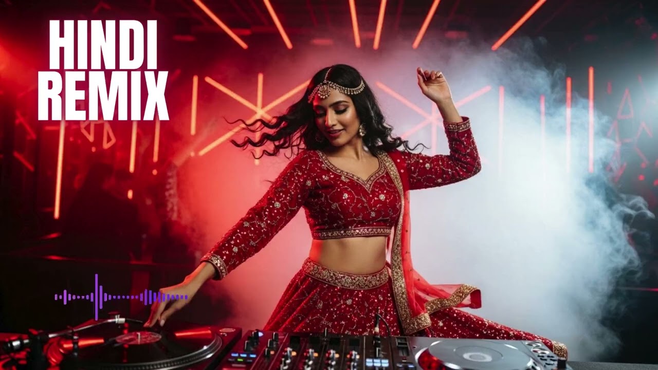 🔥 Bollywood Remix Bass Boosted | Heavy Bass DJ Party Mix