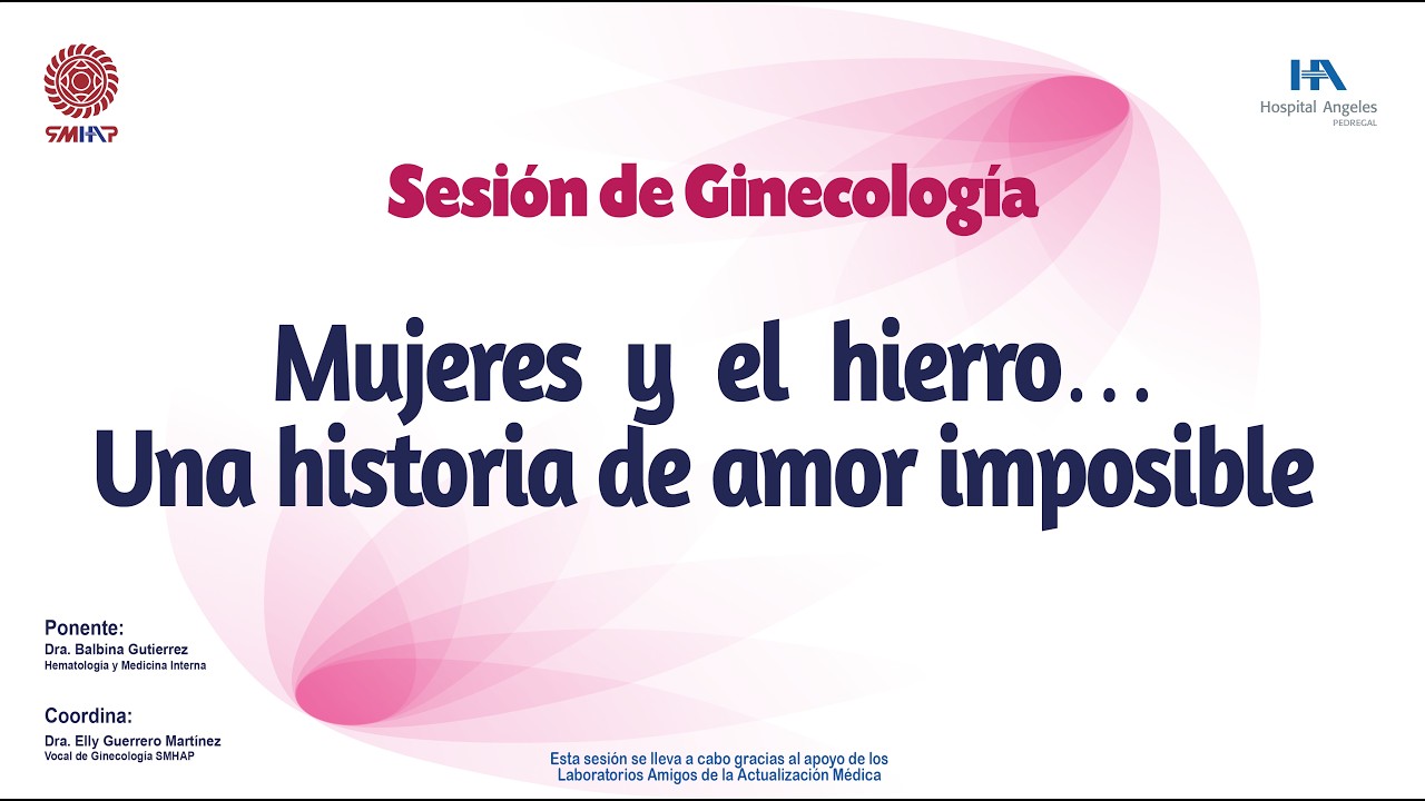 Mujeres y el hierro… Una historia de amor imposible
