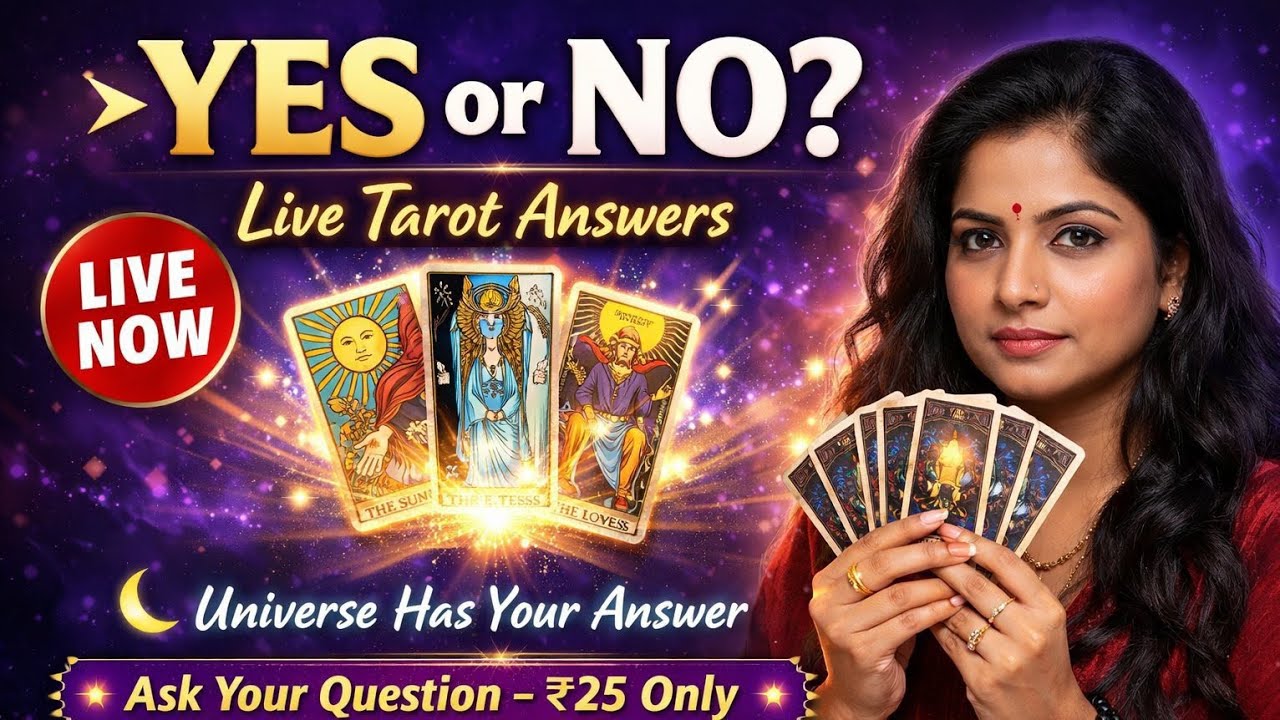 Live FREE Tarot Reading | Ask Your Question Now | Love • Career • Future Guidance