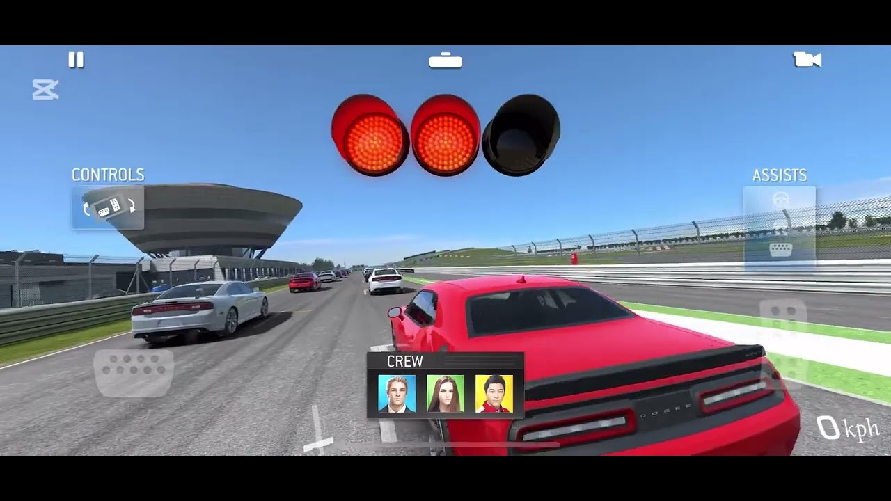 Acing RR3: Unleashed World Series [Part 1]