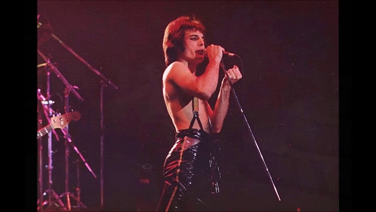 10.  Spread Your Wings (Queen-Live In London: 5/13/1978)