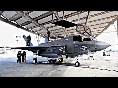F-35B Lightning II Joint Strike Fighters-Weapons System Evaluation Program (WSEP)-Navy