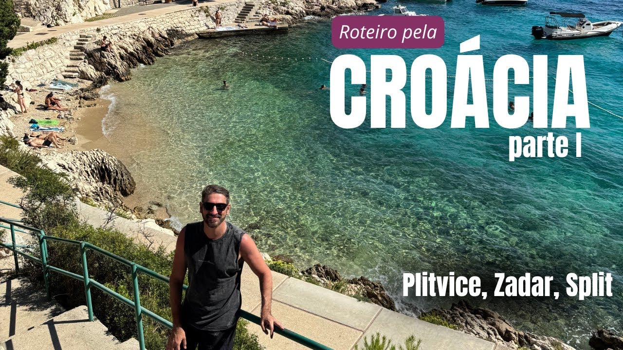 Roteiro pela Croácia. O que conhecer e dicas desse país incrível!