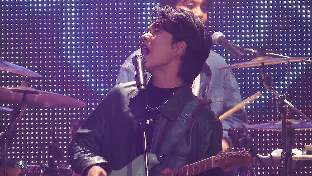231209 조깅 - 루시(LUCY) 최상엽 직캠 | SANGYEOP Focus @올림픽홀 Ride the Beat RTB