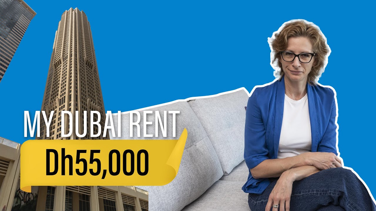 My Dubai rent: Dh55,000 for a swanky one-bed in Business Bay