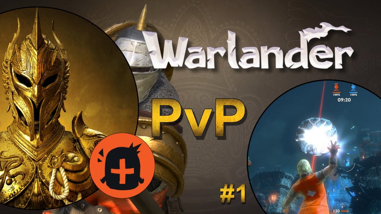Elven Khan | Warlander PvP #1