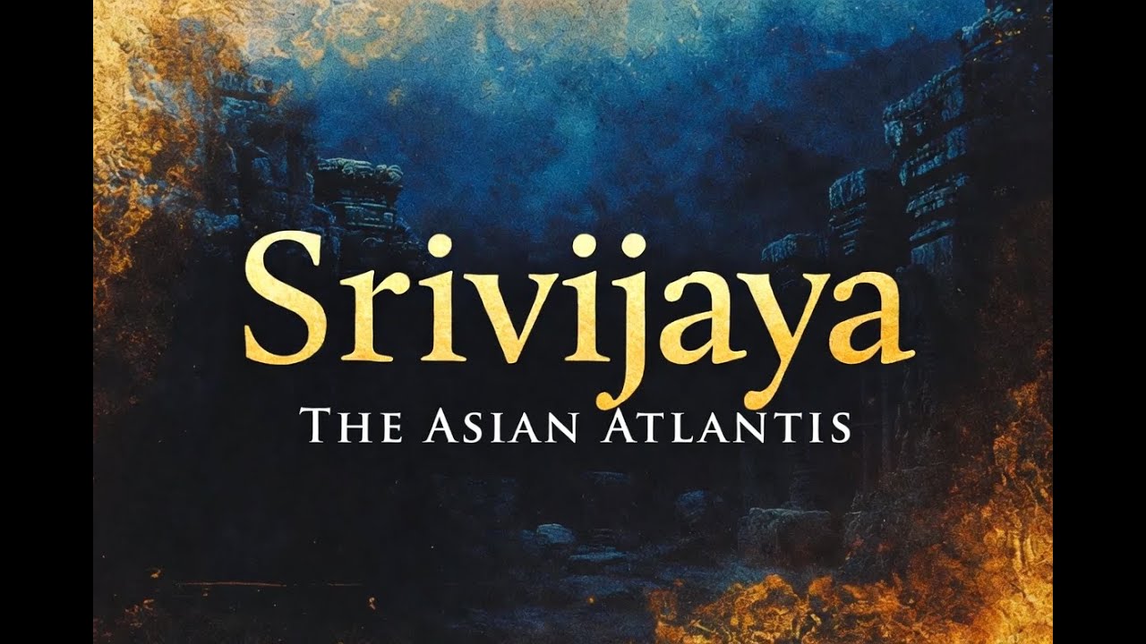 Srivijaya: The Asian Atlantis