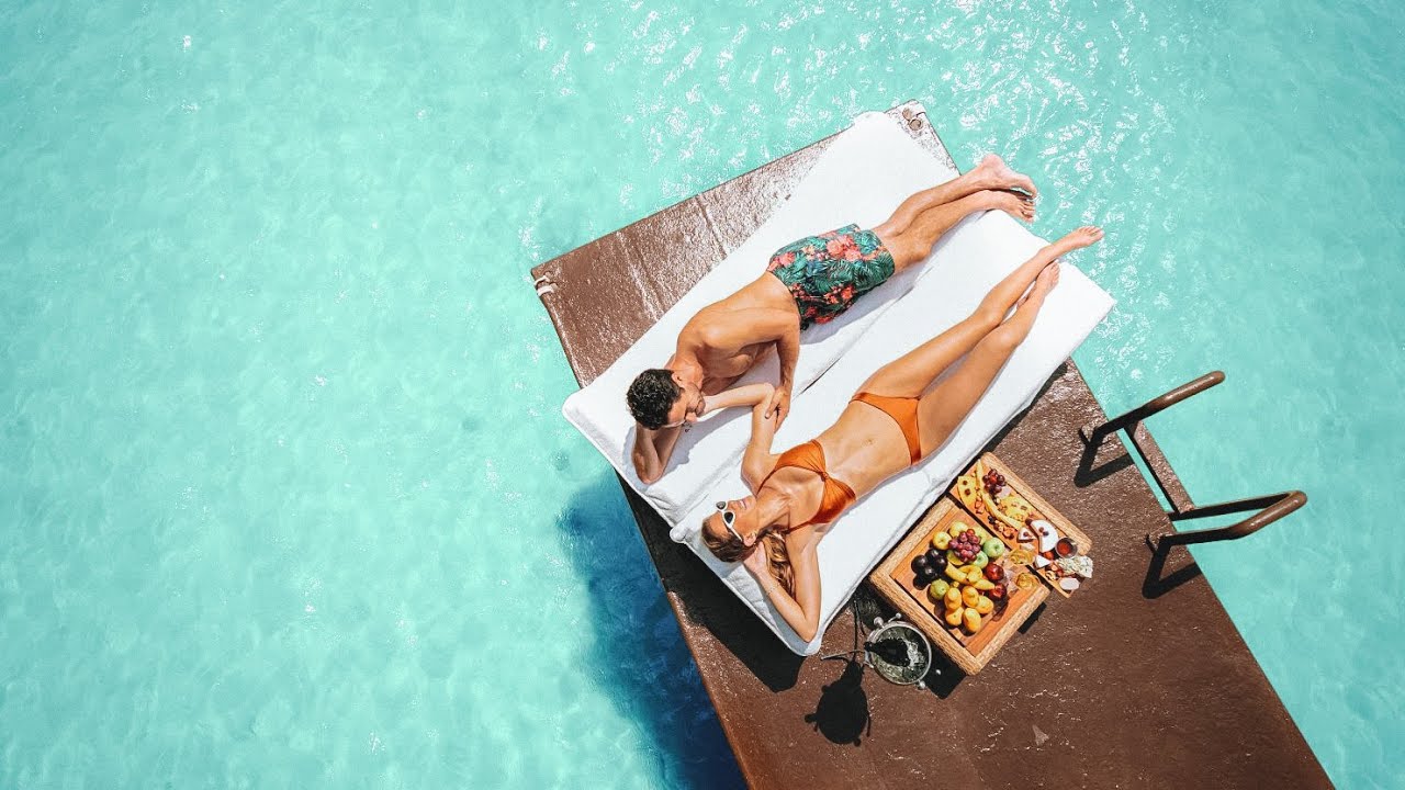 Top 5 Hoteles para Luna de Miel en Cancún & Riviera Maya ❤️