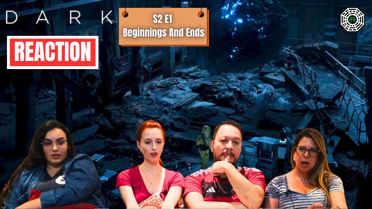 Dark 2x1 | Begginings and Ends | Reaction