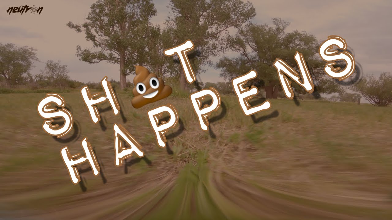 Sh*t Happens...vlog 003