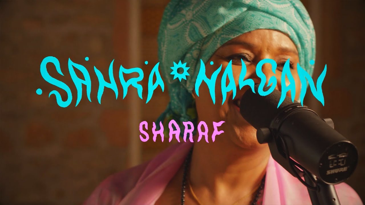 Sahra Halgan - SHARAF  (Official Music Vid&eacute;o)