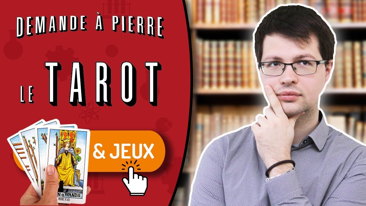 PIERRE, QUELLES SONT LES #REGLES DU #TAROT ?